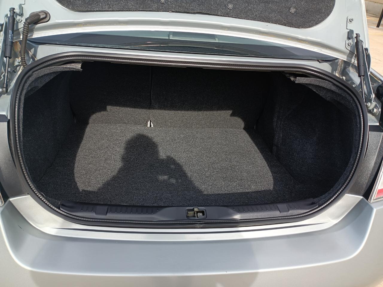 Nissan Sentra 2.0 2009