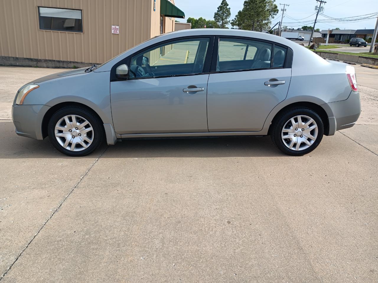 Nissan Sentra 2.0 2009