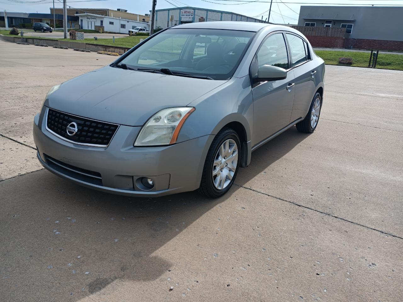 Nissan Sentra 2.0 2009