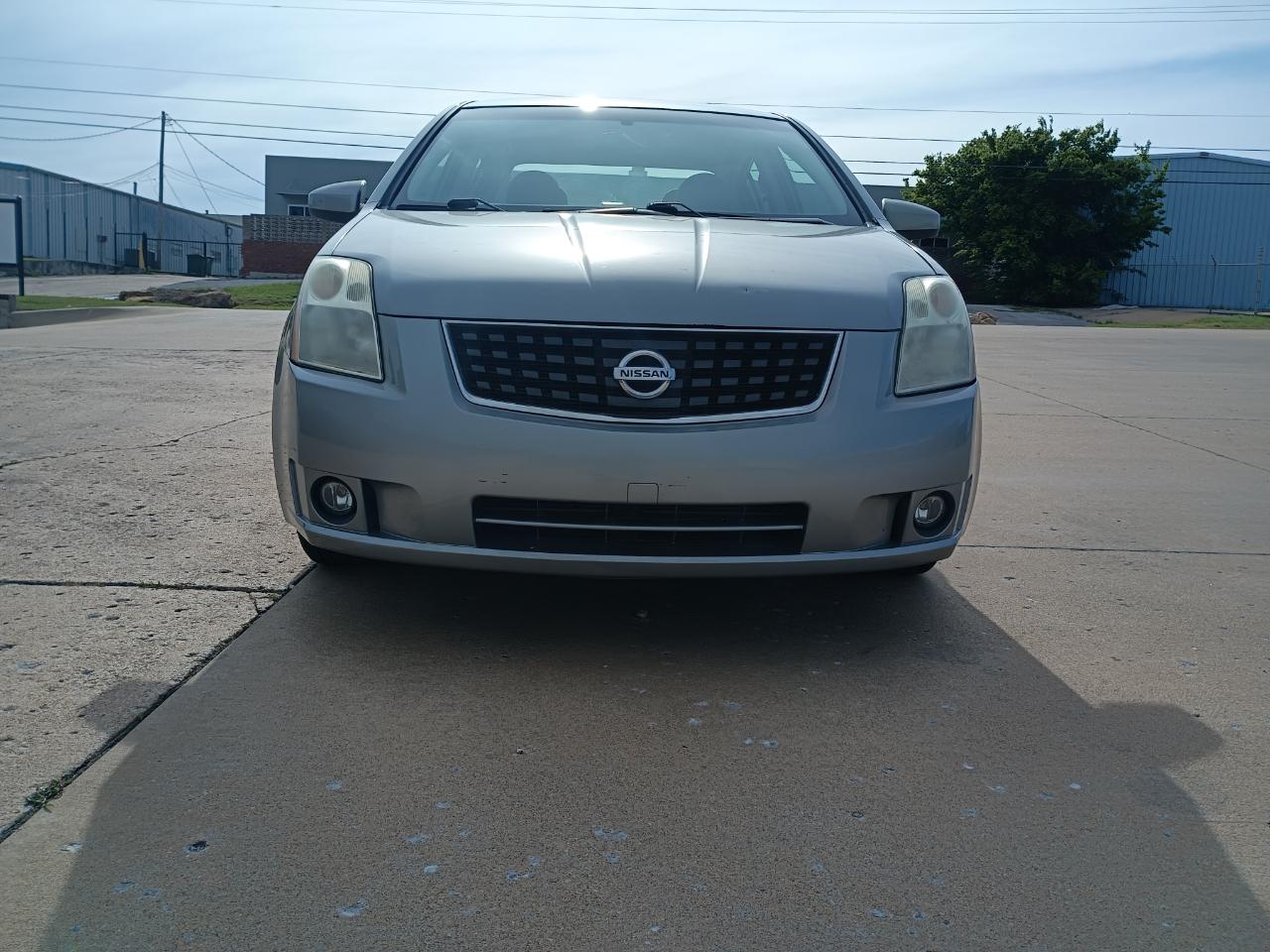 Nissan Sentra 2.0 2009