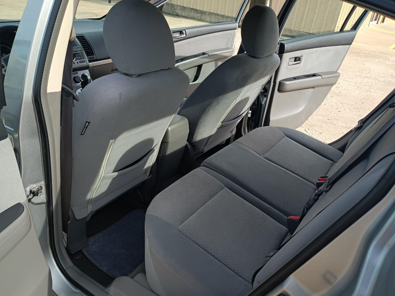 Nissan Sentra 2.0 2009