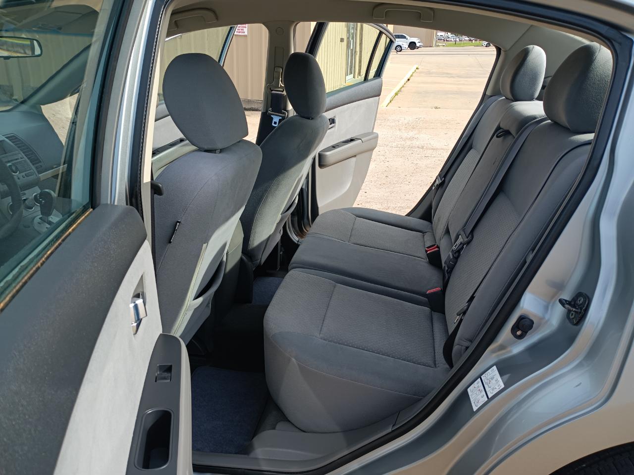 Nissan Sentra 2.0 2009