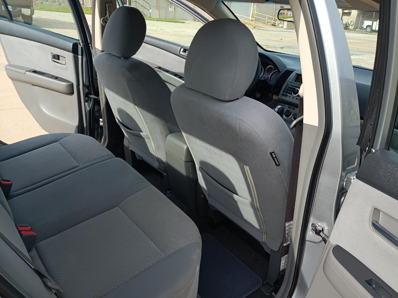 Nissan Sentra 2.0 2009