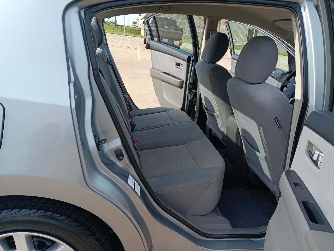 Nissan Sentra 2.0 2009