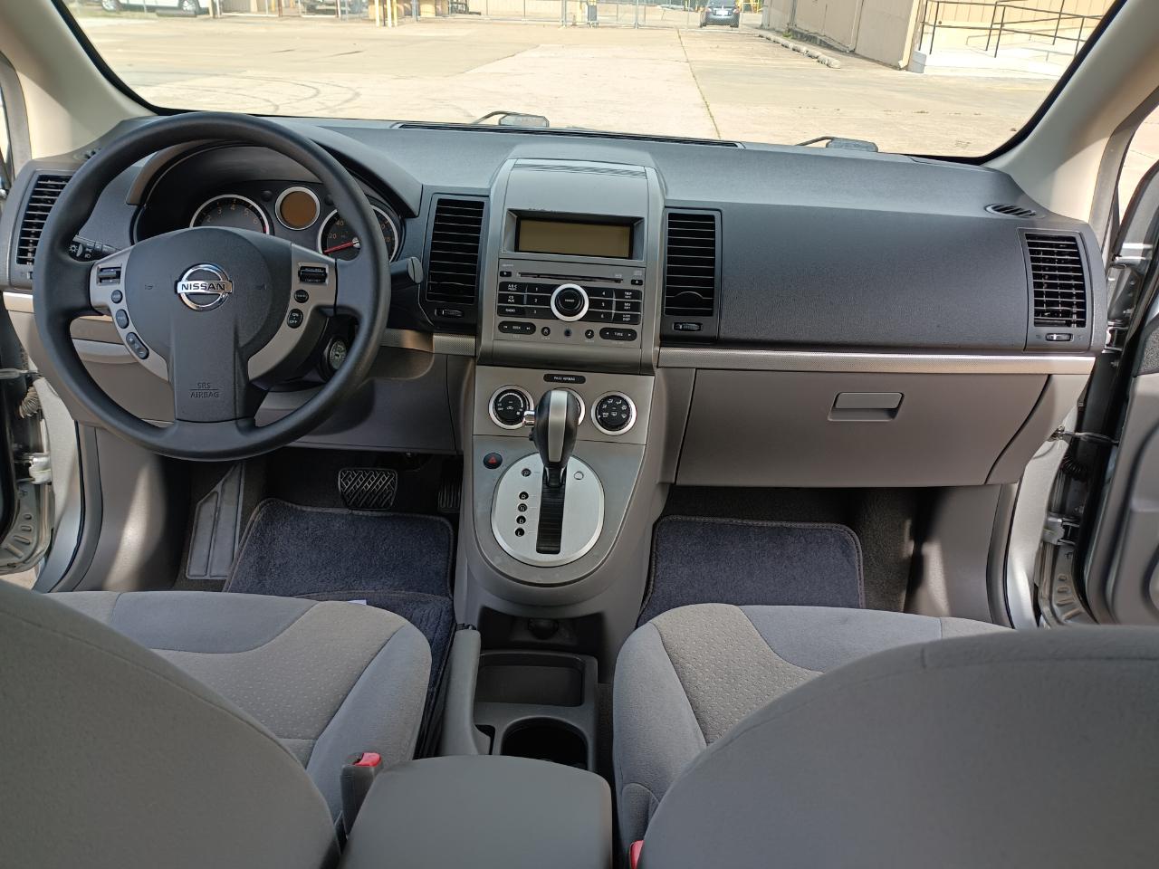 Nissan Sentra 2.0 2009