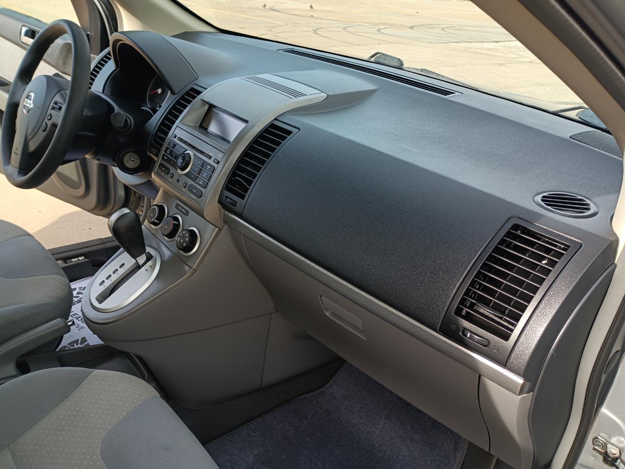 Nissan Sentra 2.0 2009