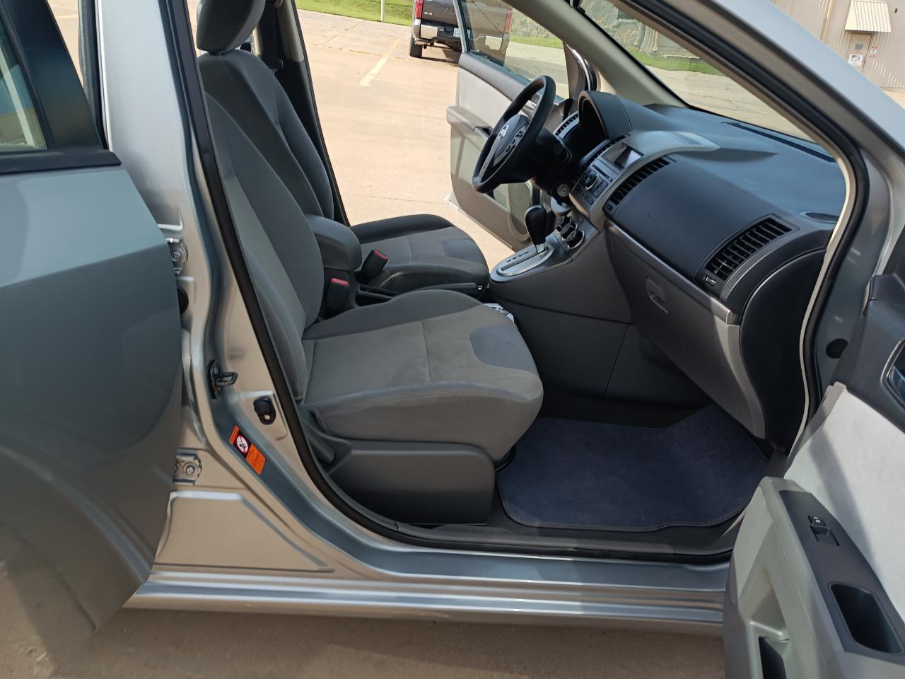 Nissan Sentra 2.0 2009