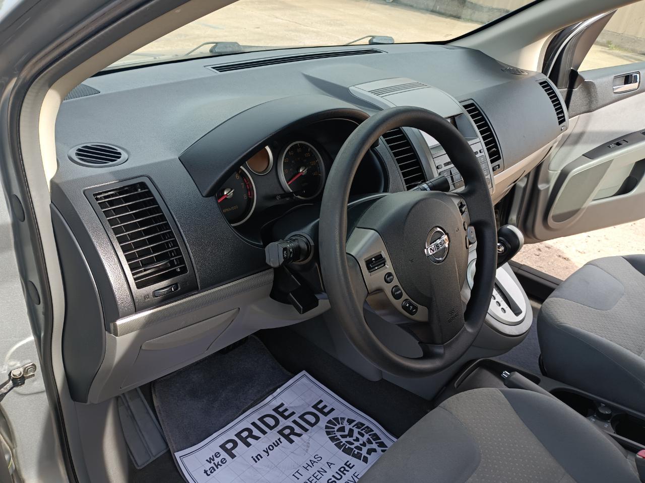 Nissan Sentra 2.0 2009