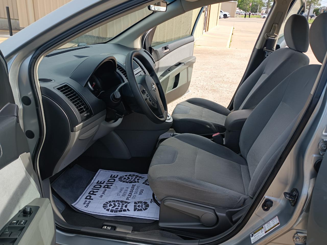 Nissan Sentra 2.0 2009
