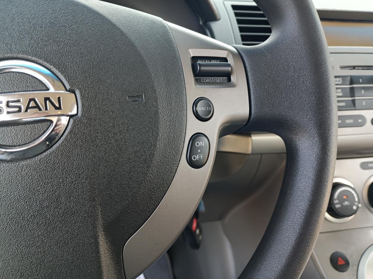 Nissan Sentra 2.0 2009