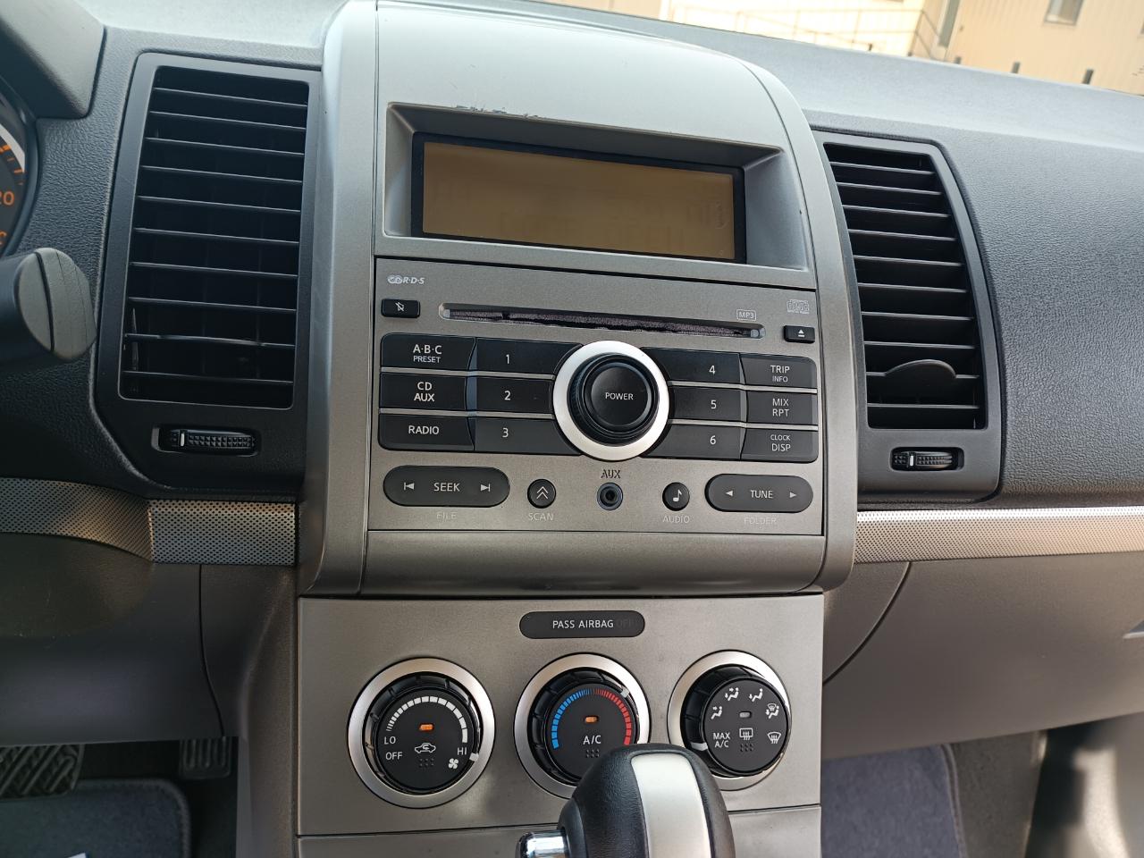 Nissan Sentra 2.0 2009