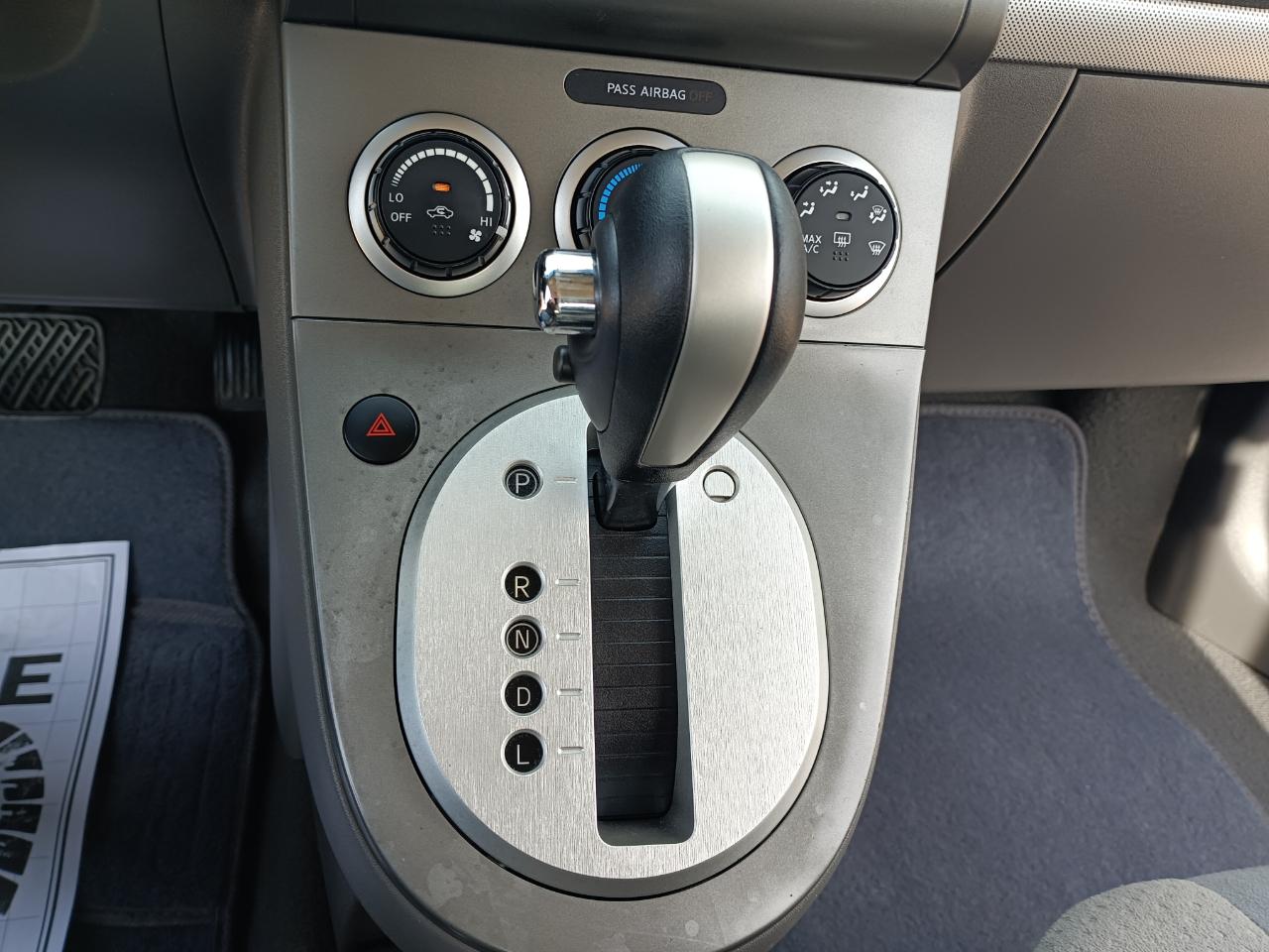 Nissan Sentra 2.0 2009