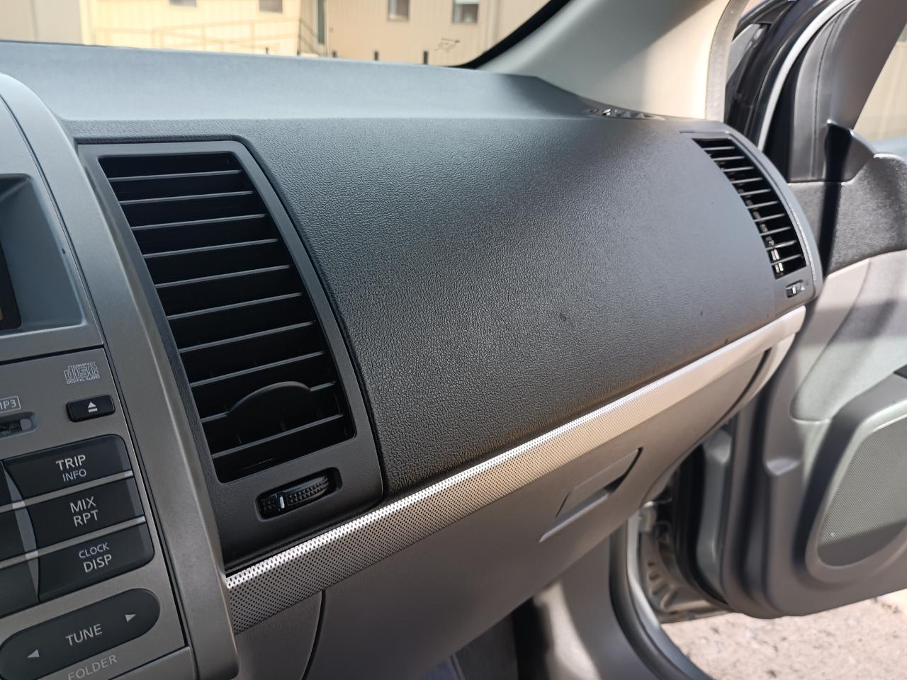 Nissan Sentra 2.0 2009