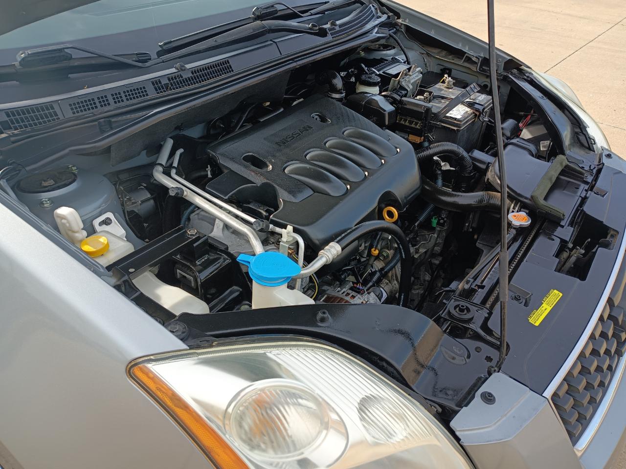 Nissan Sentra 2.0 2009