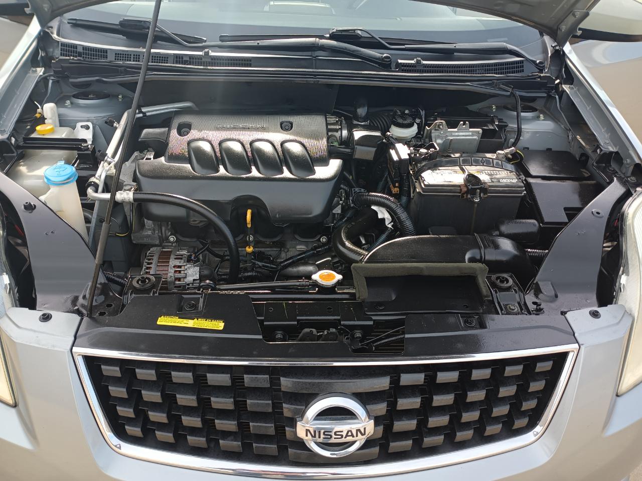 Nissan Sentra 2.0 2009