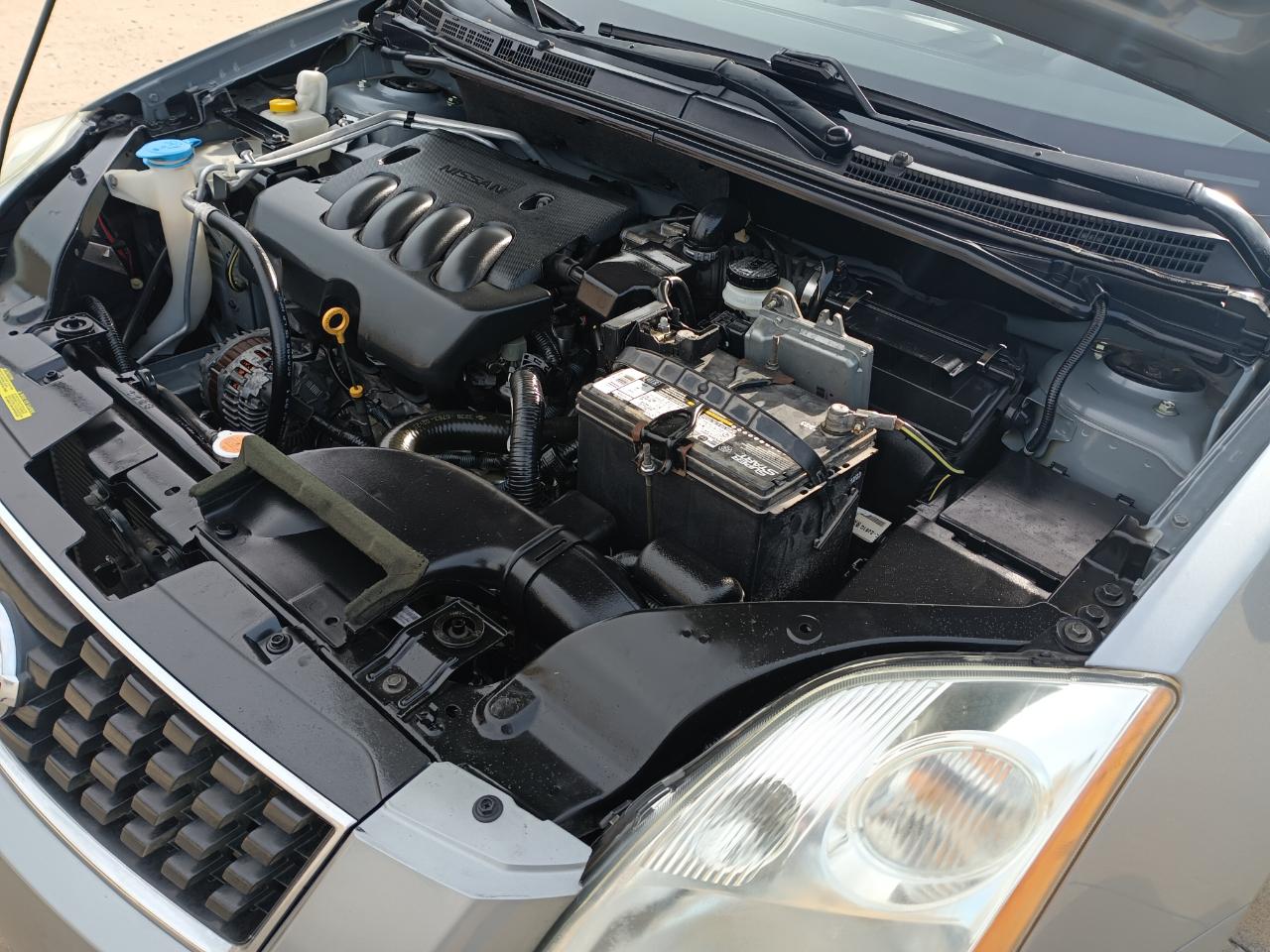 Nissan Sentra 2.0 2009