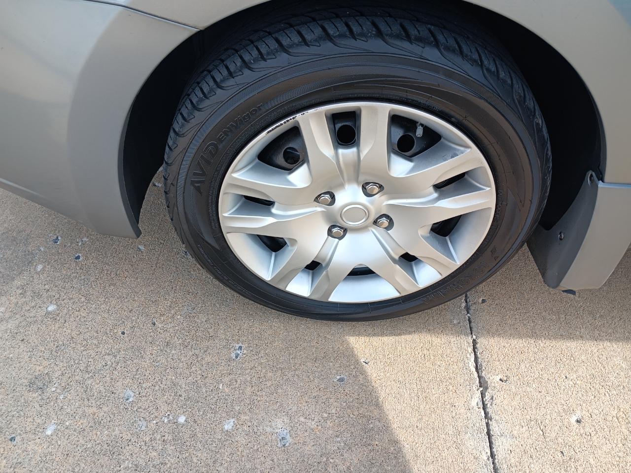 Nissan Sentra 2.0 2009