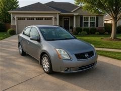 2009 Nissan Sentra 