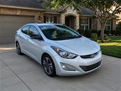 2014 Hyundai Elantra 