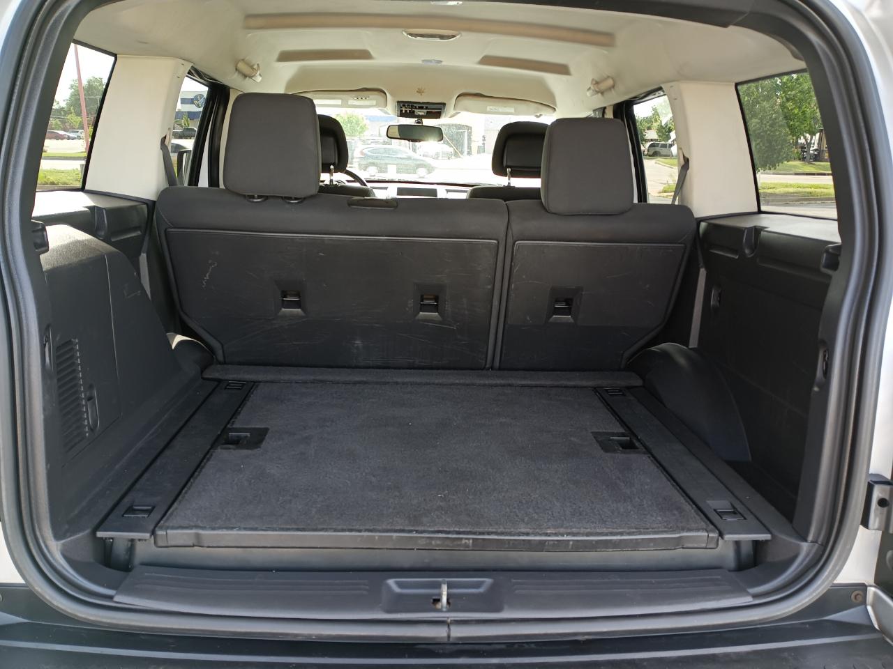 Dodge Nitro SXT 4WD 2010