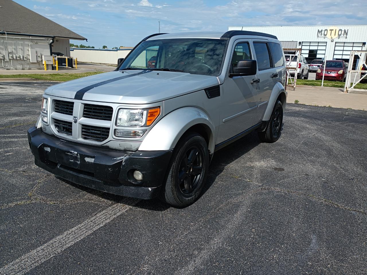 Dodge Nitro SXT 4WD 2010