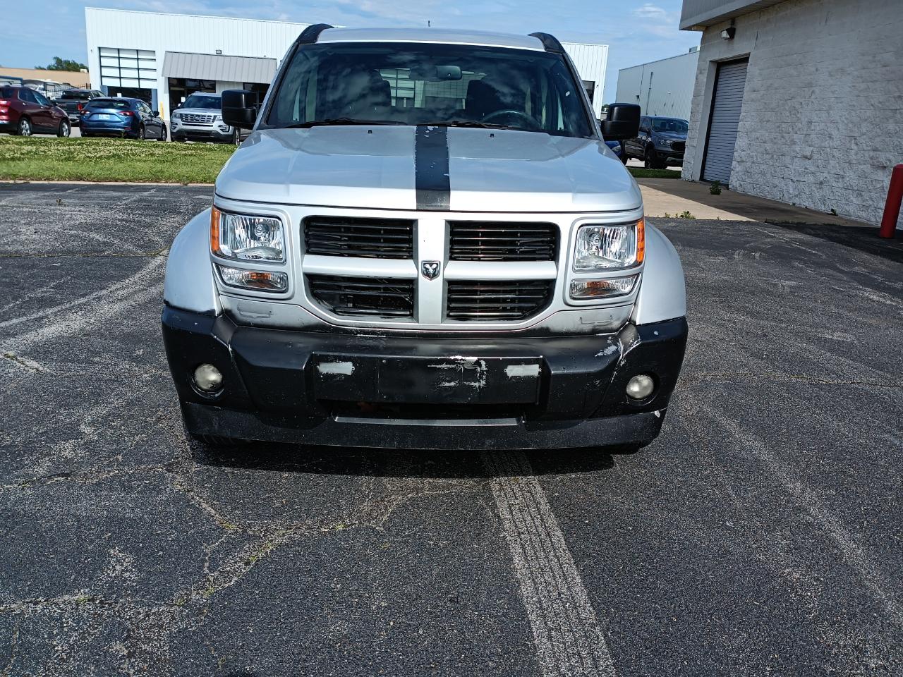 Dodge Nitro SXT 4WD 2010