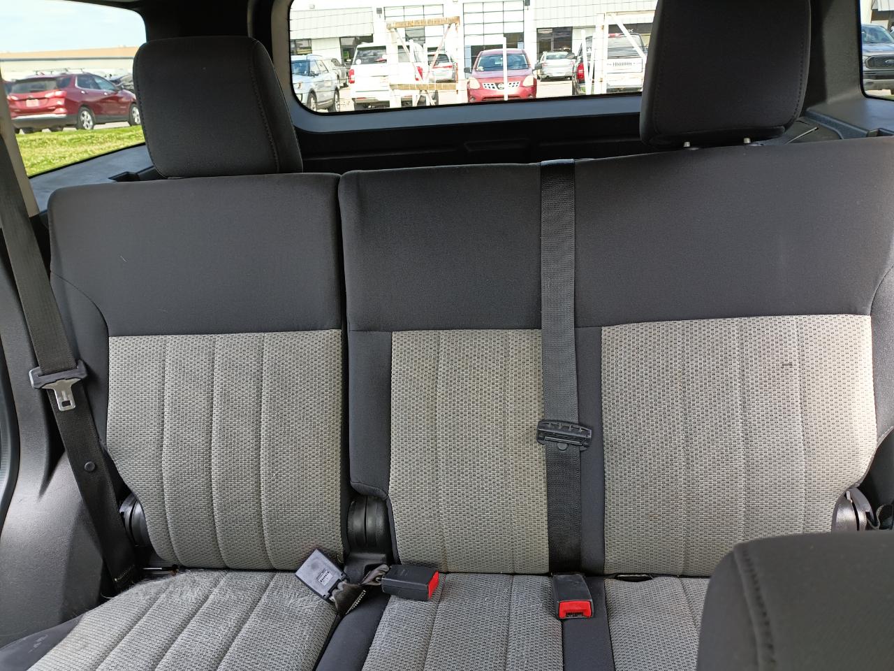 Dodge Nitro SXT 4WD 2010