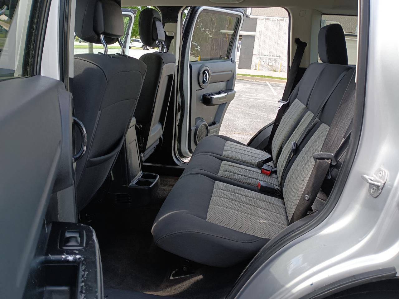 Dodge Nitro SXT 4WD 2010
