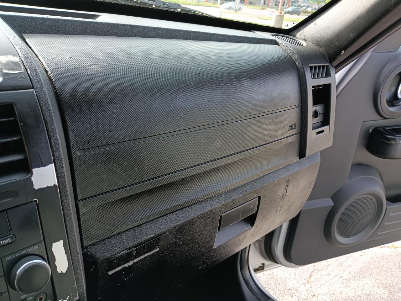 Dodge Nitro SXT 4WD 2010