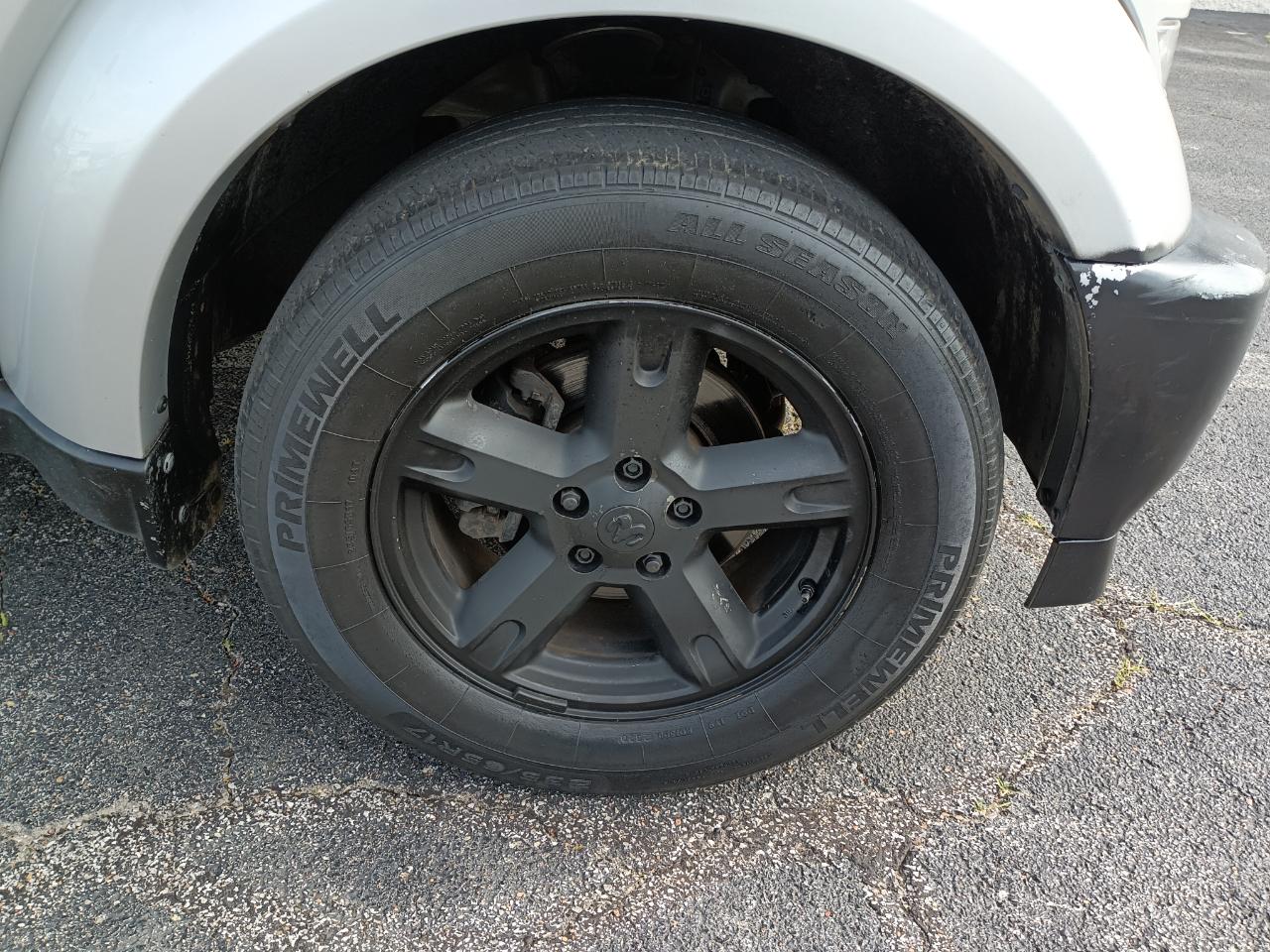 Dodge Nitro SXT 4WD 2010