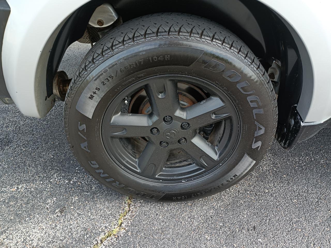 Dodge Nitro SXT 4WD 2010