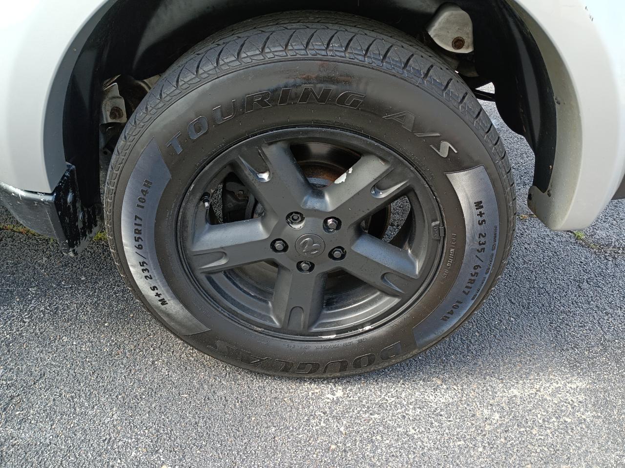 Dodge Nitro SXT 4WD 2010