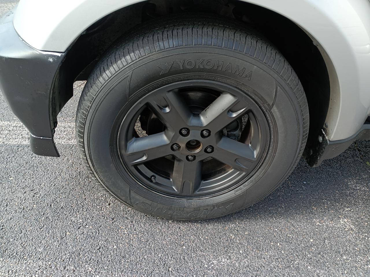 Dodge Nitro SXT 4WD 2010