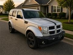 2010 Dodge Nitro 
