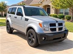 2010 Dodge Nitro 