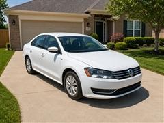 2014 Volkswagen Passat 
