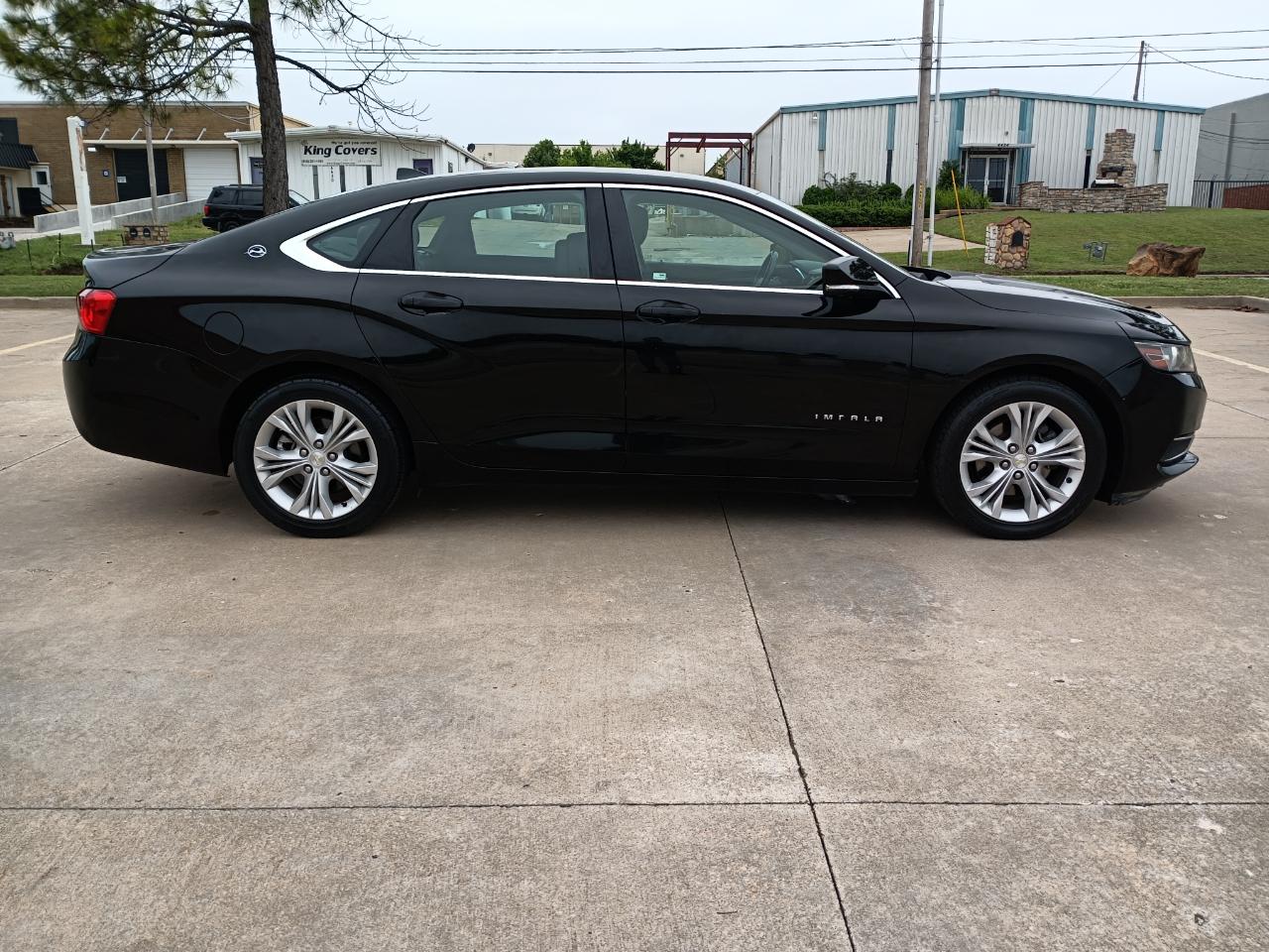 Chevrolet Impala 1LT 2014