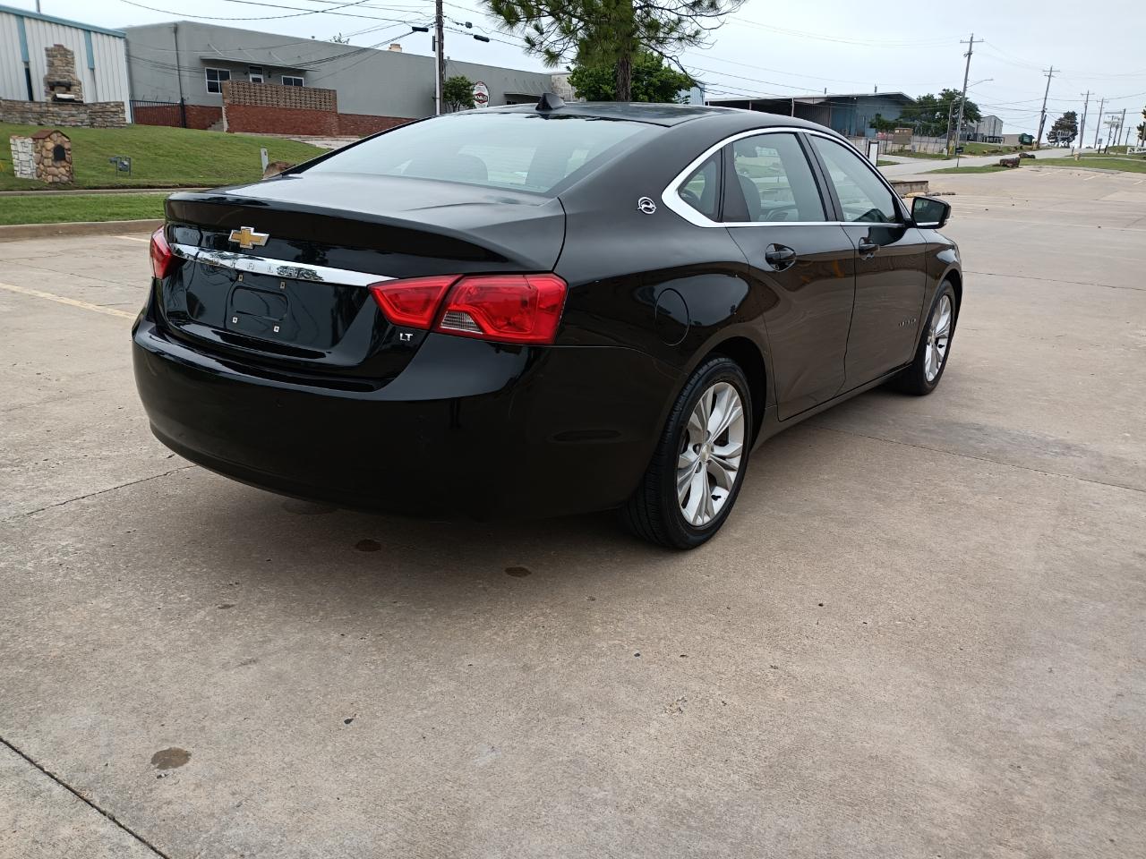 Chevrolet Impala 1LT 2014
