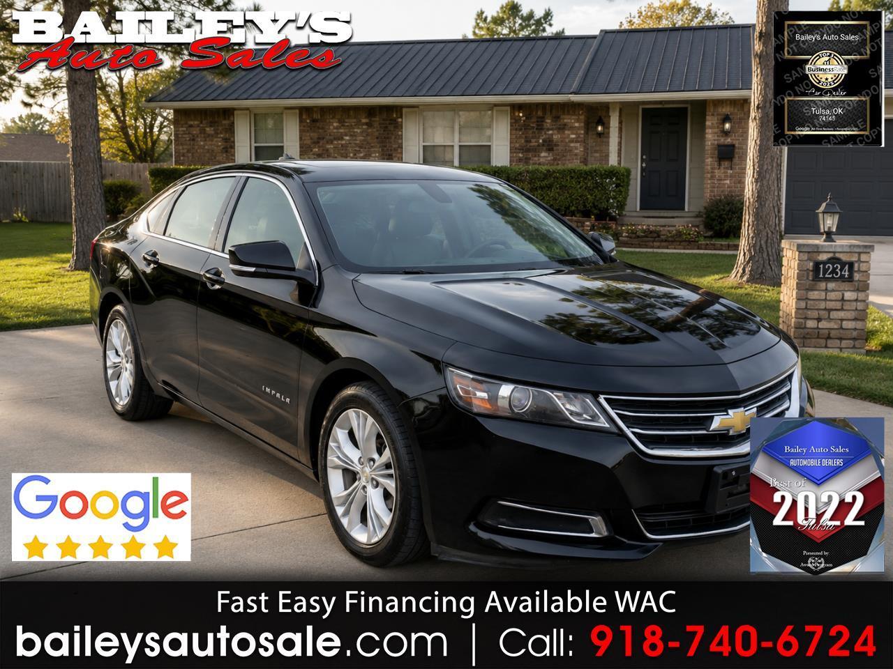 2014 Chevrolet Impala 1LT