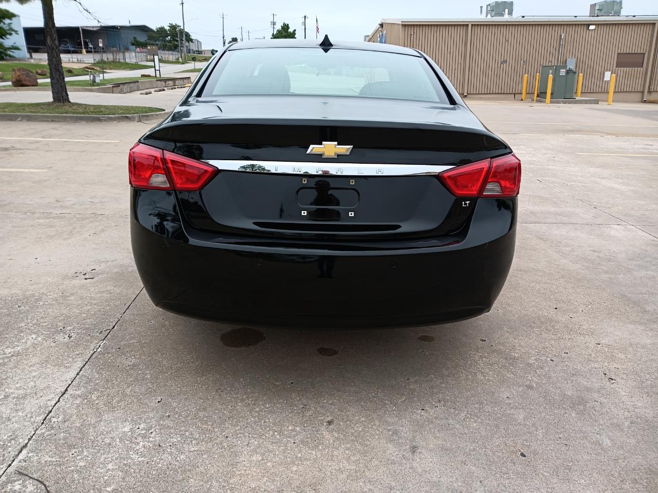Chevrolet Impala 1LT 2014