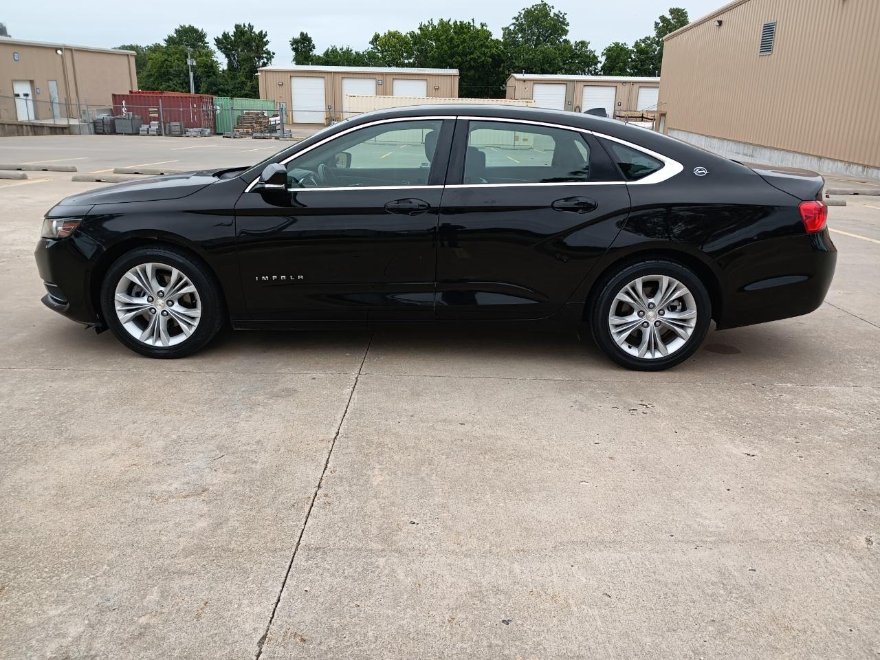 Chevrolet Impala 1LT 2014