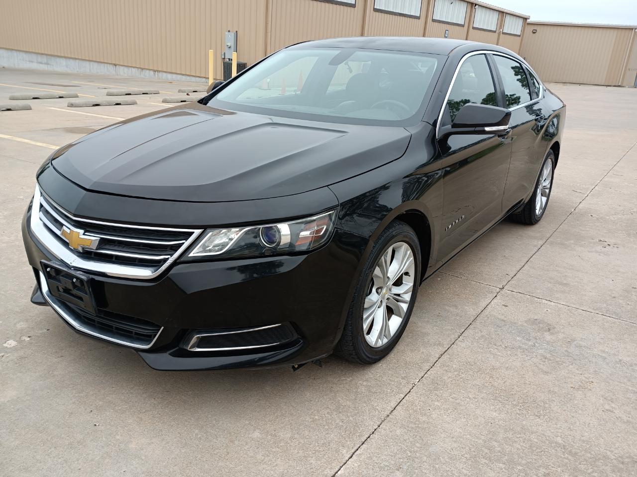 Chevrolet Impala 1LT 2014