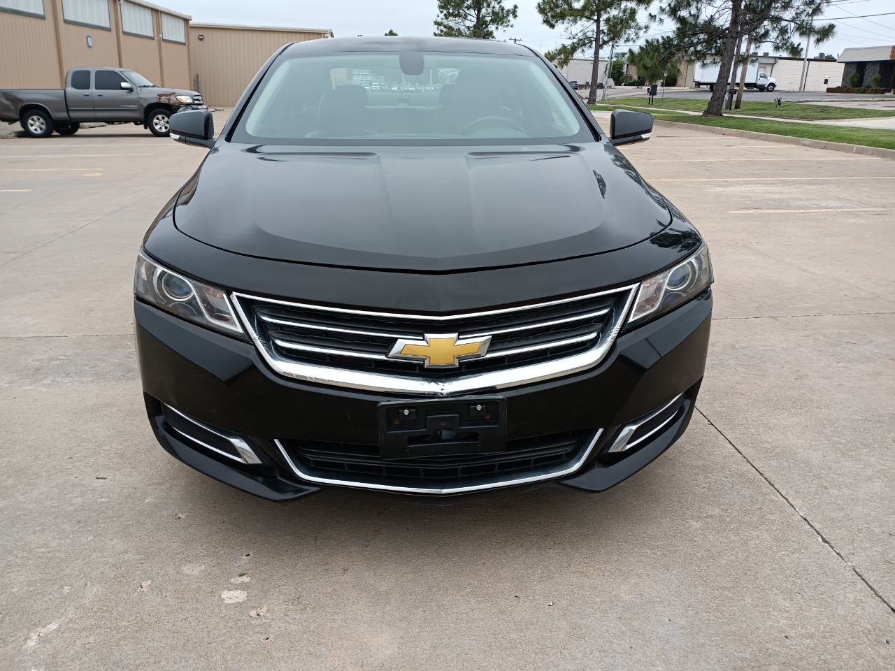 Chevrolet Impala 1LT 2014