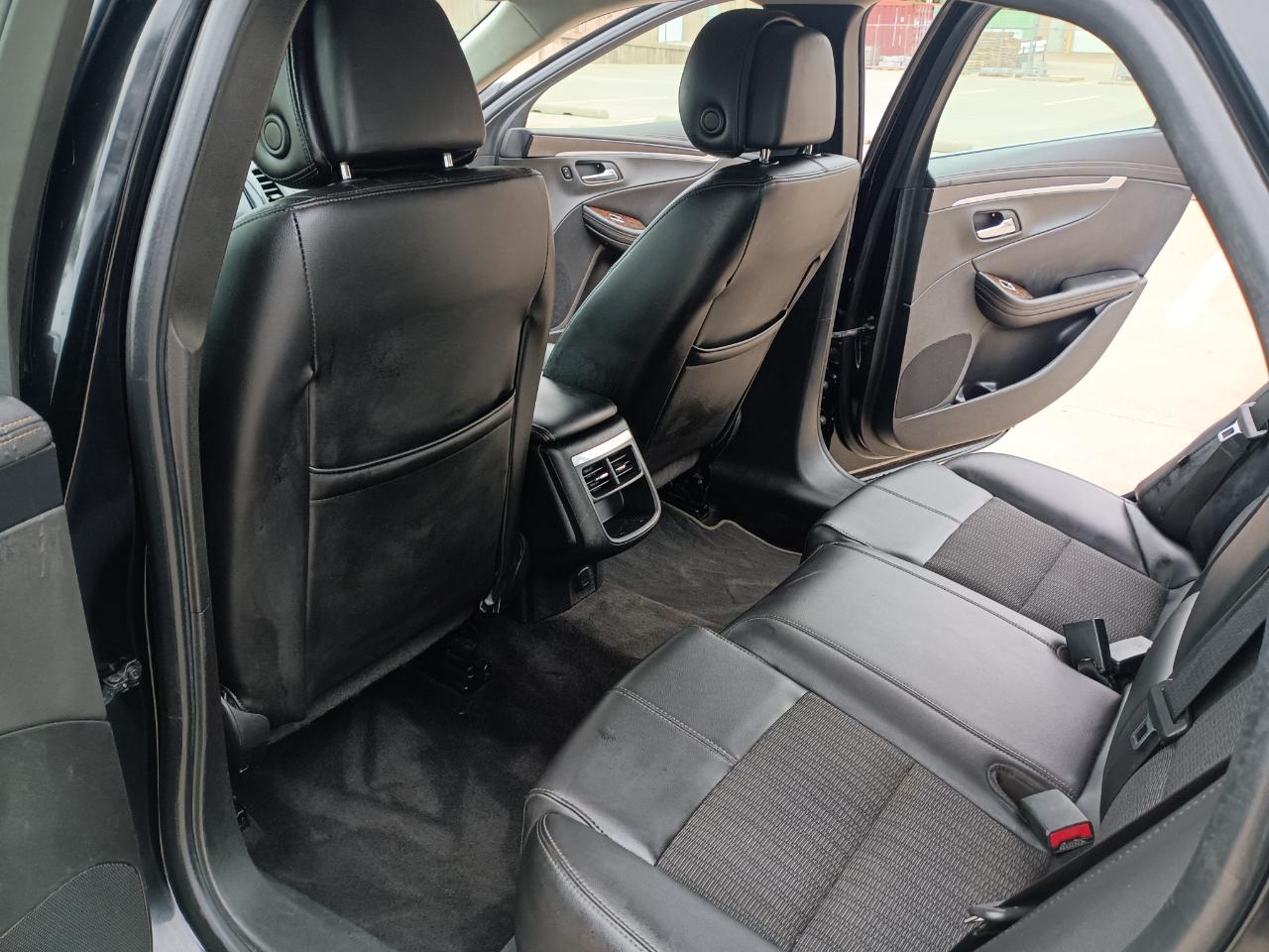 Chevrolet Impala 1LT 2014