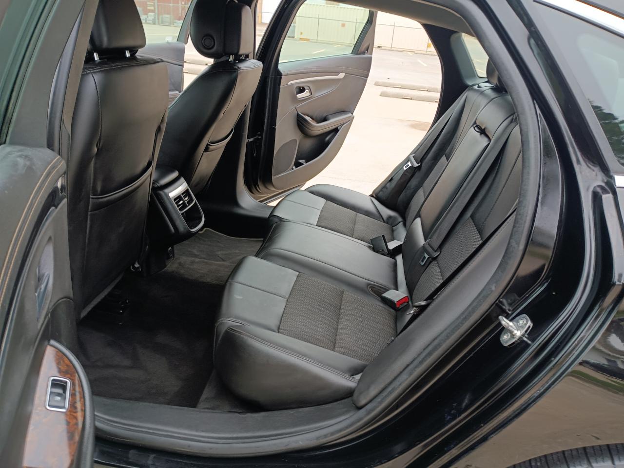 Chevrolet Impala 1LT 2014