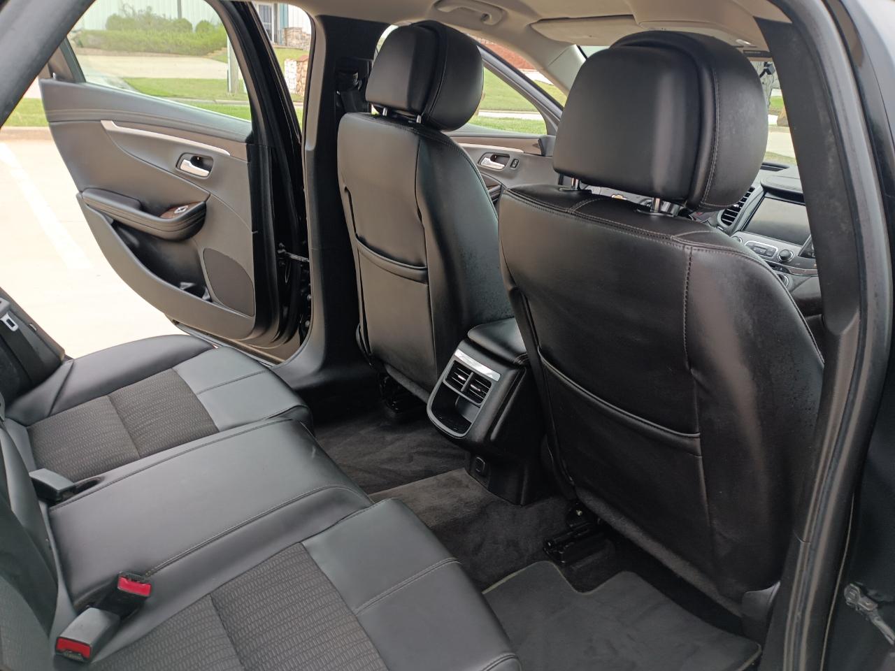Chevrolet Impala 1LT 2014