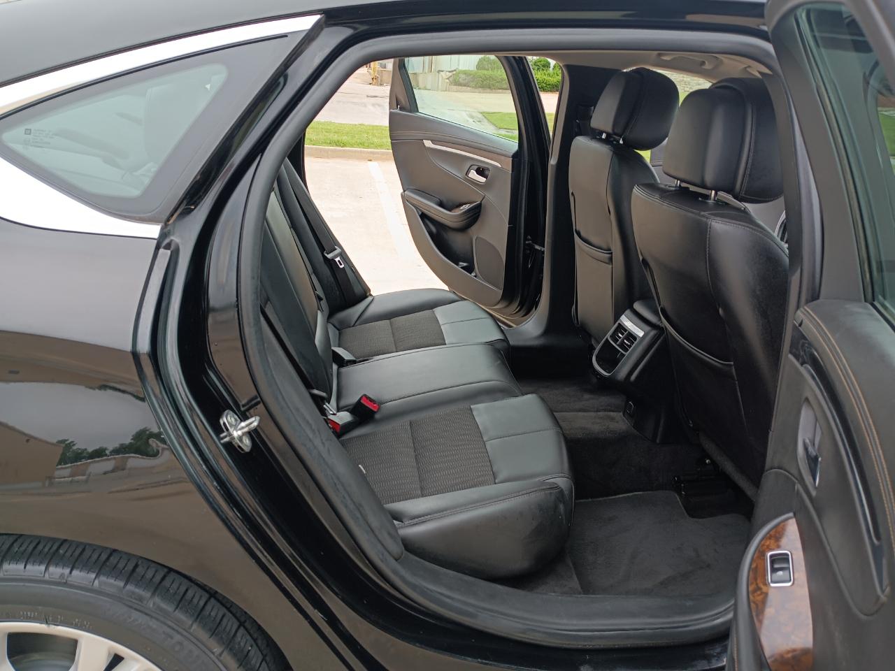 Chevrolet Impala 1LT 2014