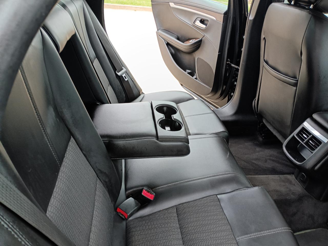 Chevrolet Impala 1LT 2014