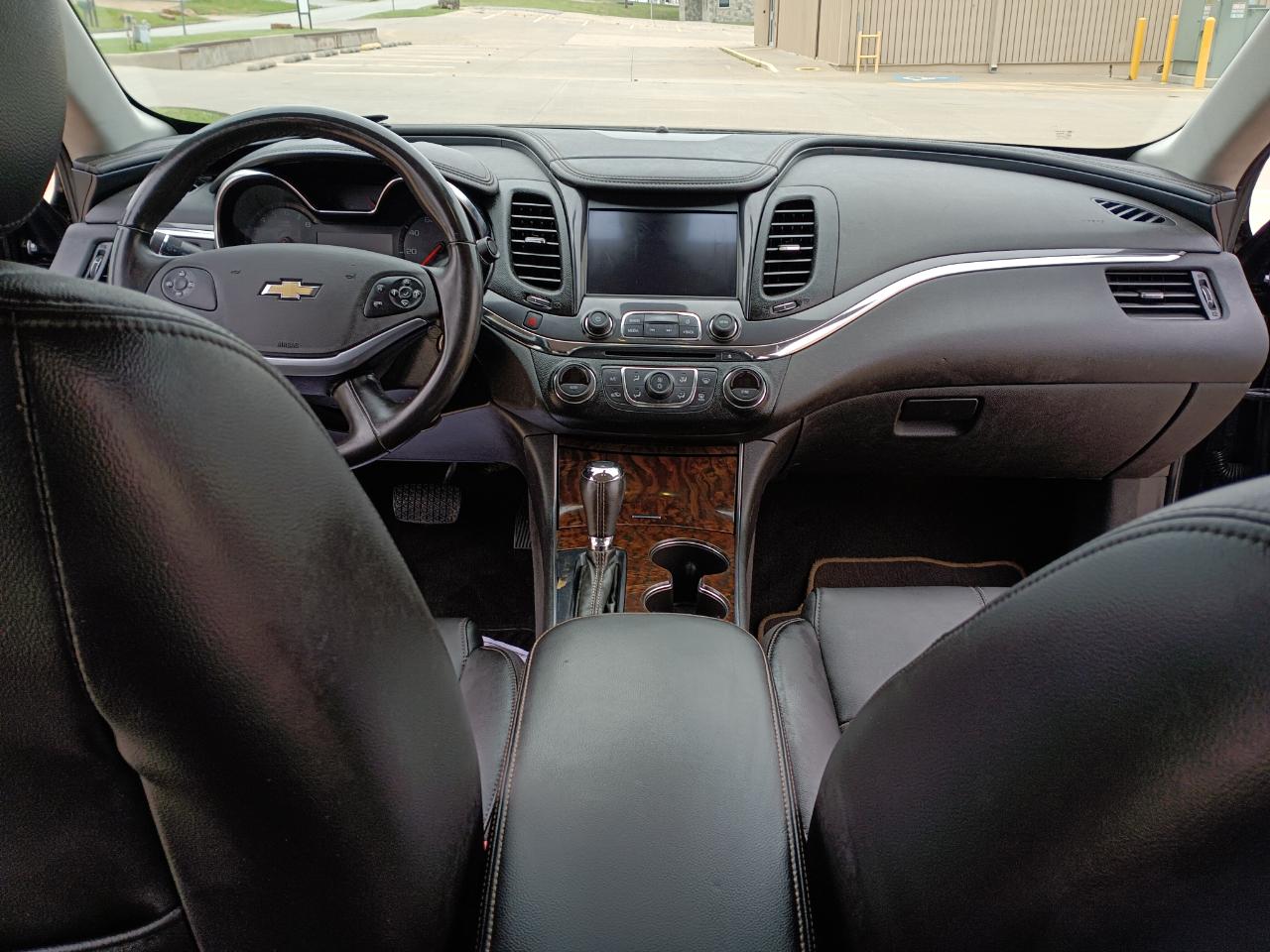 Chevrolet Impala 1LT 2014
