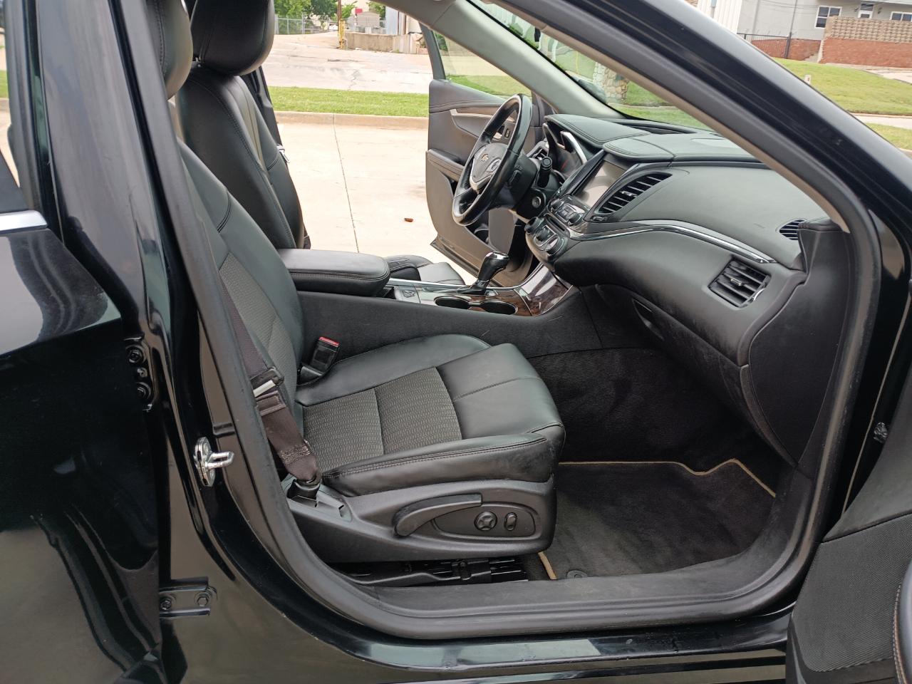 Chevrolet Impala 1LT 2014